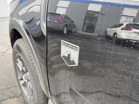 New 2025 Ford Bronco Sport Big Bend image 9