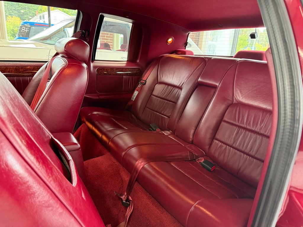 Used 1993 Mercury Cougar XR7 RWD image 10