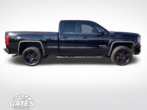Used 2018 GMC Sierra 1500 4x4 Double Cab w/ Elevation Edition image 12