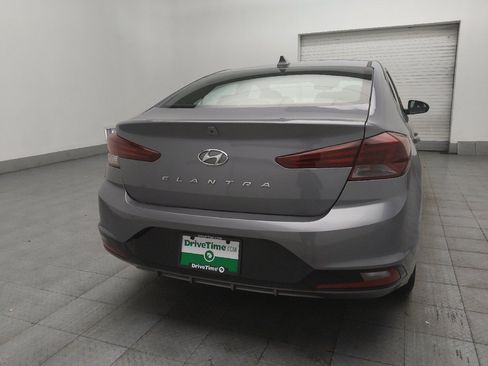 Used 2019 Hyundai Elantra SEL w/ Cargo Package FWD image 7