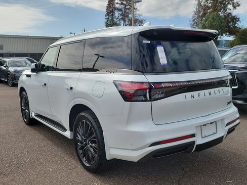 New 2026 INFINITI QX80 Autograph image 4