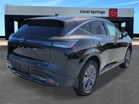 New 2026 Nissan Murano SL image 5