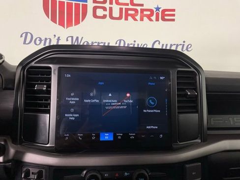 New 2025 Ford F150 XL w/ Equipment Group 103A High image 21