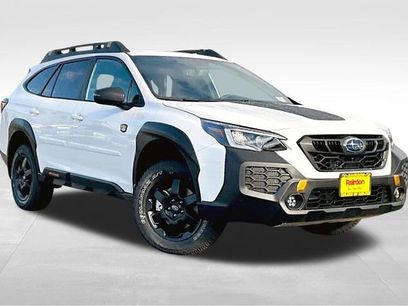 New 2025 Subaru Outback Wilderness