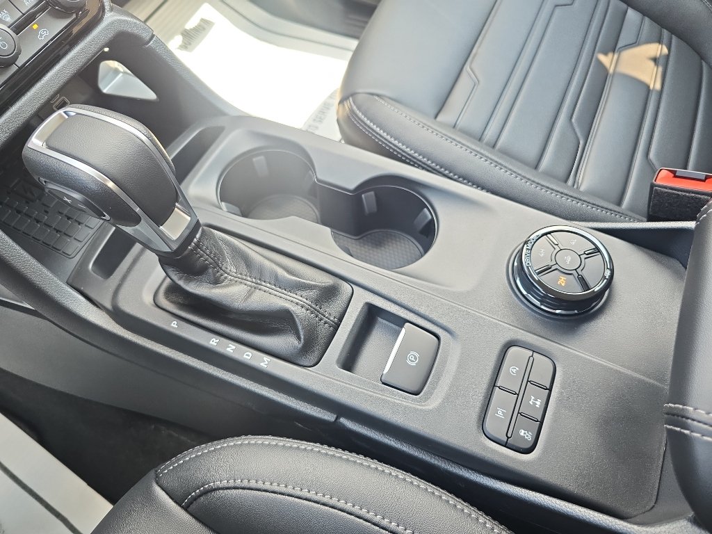 New 2026 Ford Ranger Lariat AWD/4WD image 26