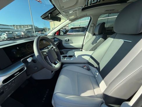 Certified 2026 Hyundai Ioniq 9 Limited w/ Tow & Go Package image 14