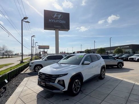 Used 2026 Hyundai Tucson SEL FWD image 10