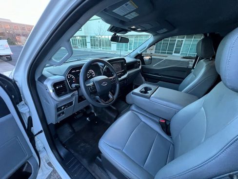 Used 2022 Ford F150 XL w/ Trailer Tow Package image 21