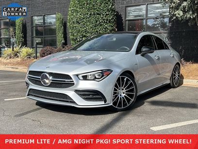 Used 2022 Mercedes-Benz CLA 35 AMG 4MATIC