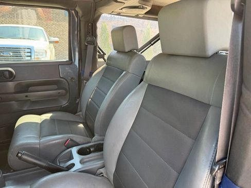 Used 2008 Jeep Wrangler X image 14
