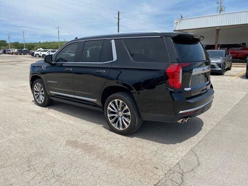 Used 2021 GMC Yukon Denali w/ Denali Premium Package RWD image 4