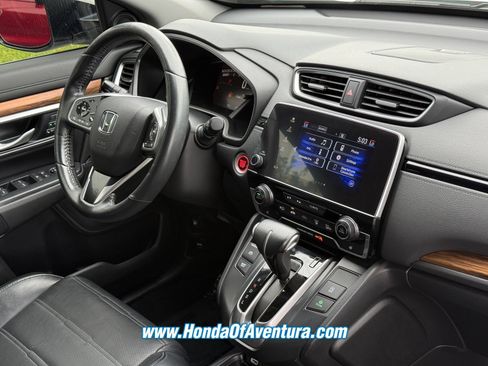 Certified 2021 Honda CR-V EX-L image 11