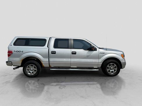 Used 2012 Ford F150 XLT w/ XLT Chrome Pkg AWD/4WD image 6