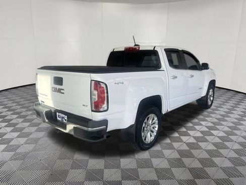 Used 2016 GMC Canyon SLT AWD/4WD image 8