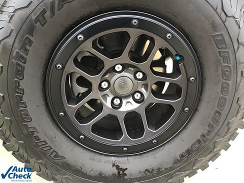 Used 2023 Jeep Wrangler Rubicon w/ Xtreme 35 Tire Package image 7