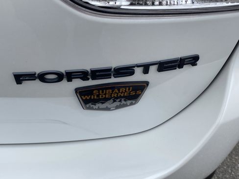 Used 2025 Subaru Forester Wilderness image 26