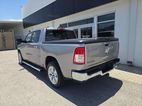 Used 2022 RAM 1500 Big Horn RWD image 5