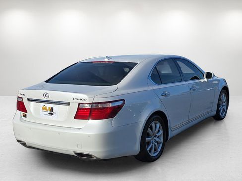 Used 2009 Lexus LS 460 image 5