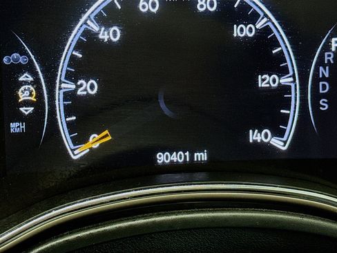 Used 2015 Jeep Grand Cherokee Summit w/ Platinum Series Group image 8