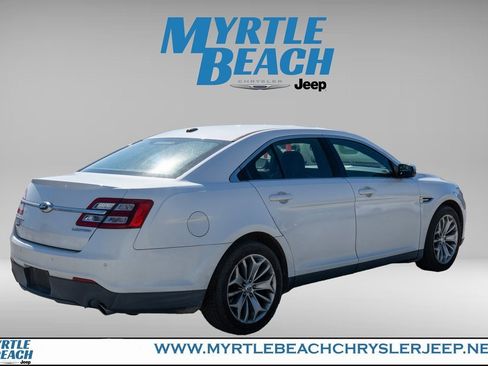 Used 2013 Ford Taurus Limited image 6