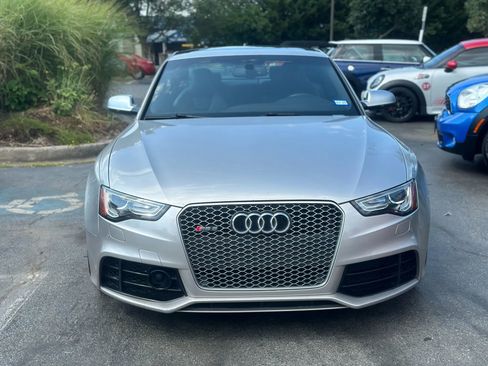 Used 2014 Audi RS 5 Coupe image 4