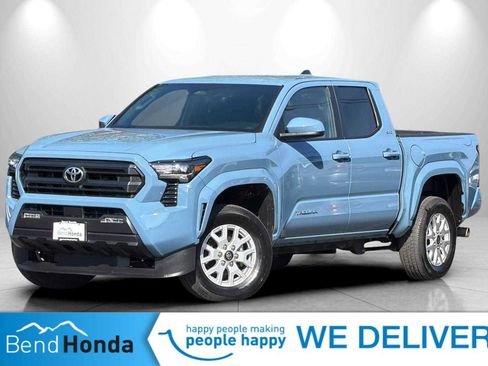 Used 2026 Toyota Tacoma SR5 AWD/4WD image 1