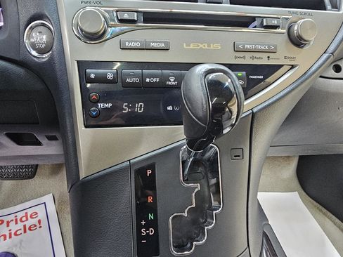 Used 2013 Lexus RX 350 FWD w/ Navigation Pkg image 33