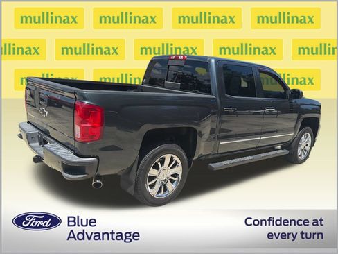 Used 2018 Chevrolet Silverado 1500 High Country AWD/4WD image 4