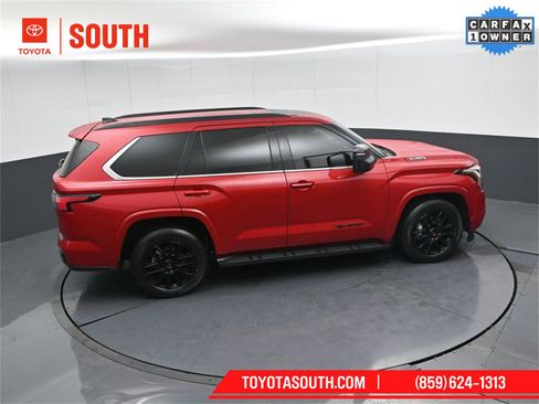 Certified 2023 Toyota Sequoia SR5 image 69