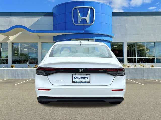 New 2026 Honda Accord LX image 5