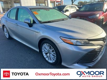 Used 2018 Toyota Camry XLE