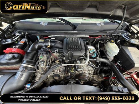 Used 2007 Chevrolet Silverado 2500 LTZ w/ Safety Package image 27