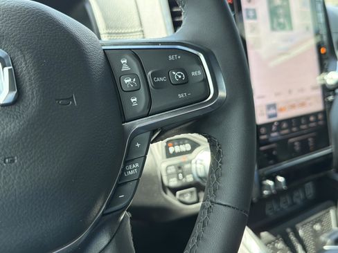 New 2026 RAM 1500 Laramie w/ Night Edition image 37
