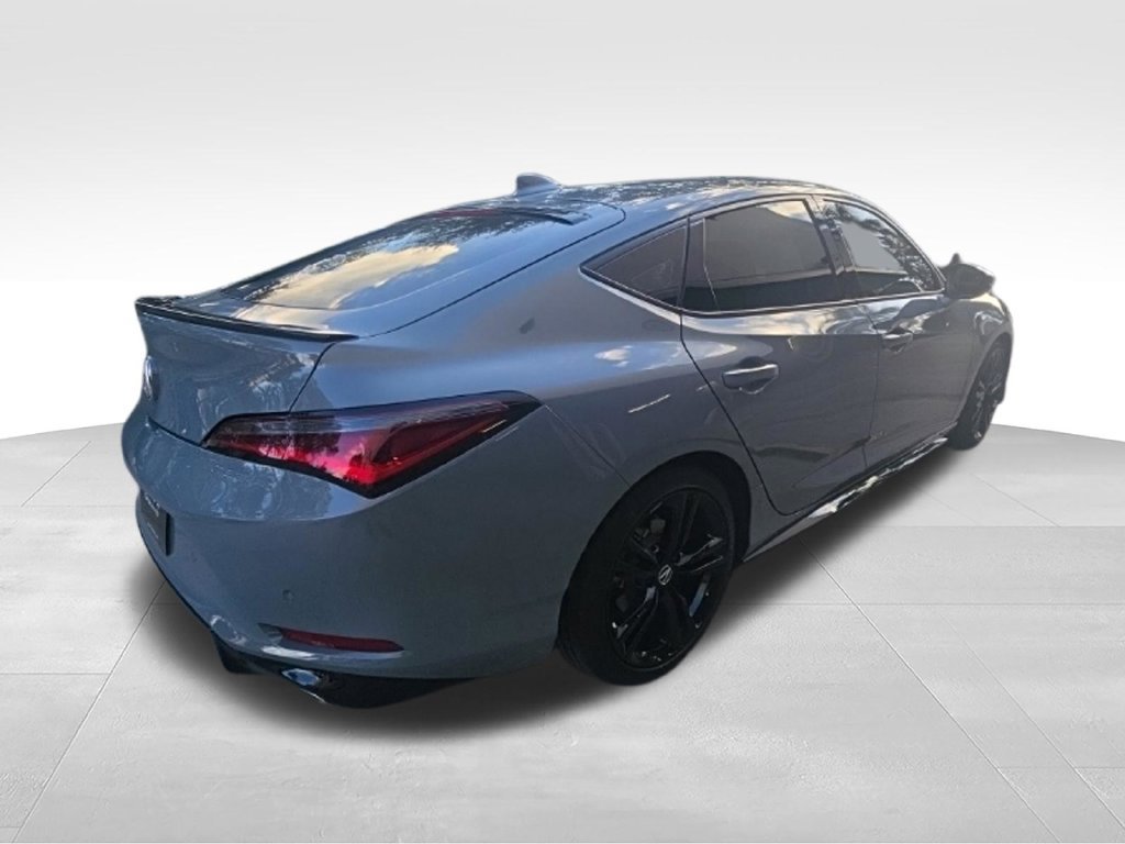 Used 2026 Acura Integra A-Spec w/ Technology Package FWD image 5
