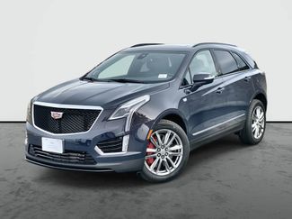 Certified 2025 Cadillac XT5 Sportv video 1