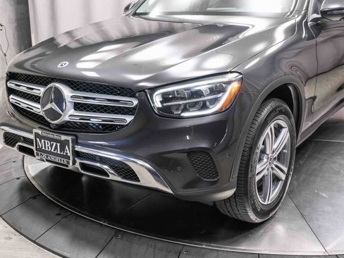 Certified 2021 Mercedes-Benz GLC 300 image 11
