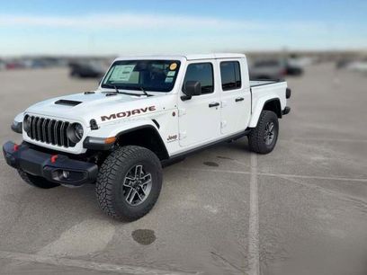 New 2026 Jeep Gladiator Mojave