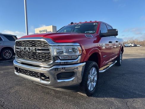Used 2019 RAM 2500 Tradesman image 7