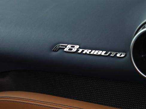 Certified 2022 Ferrari F8 Tributo image 18