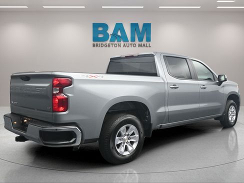 Used 2026 Chevrolet Silverado 1500 LT AWD/4WD image 6