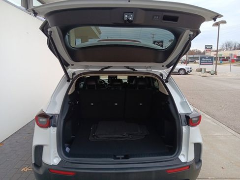 Certified 2025 MAZDA CX-50 AWD 2.5 S w/ Cargo Package image 8