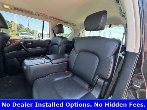 Used 2020 Nissan Armada SL w/ Premium Package RWD image 9