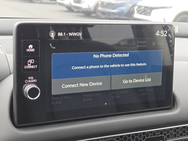 New 2027 Honda HR-V EX-L image 28