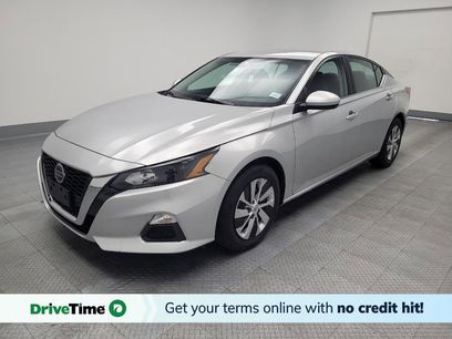 Used 2022 Nissan Altima 2.5 S