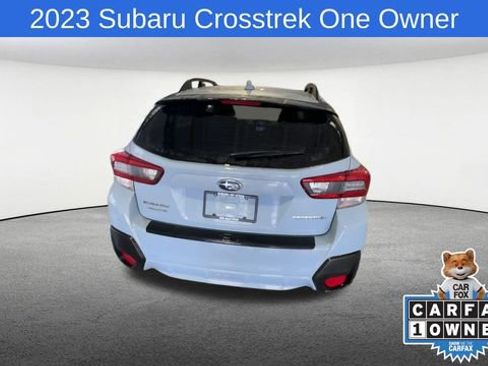 Used 2023 Subaru Crosstrek 2.0i Premium image 8