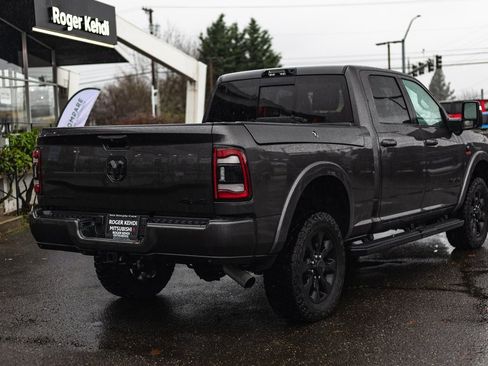 Used 2023 RAM 2500 Limited image 8