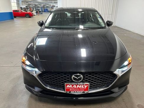 Used 2024 MAZDA MAZDA3 s FWD image 8