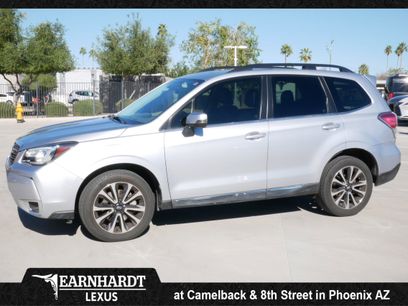 Used 2017 Subaru Forester 2.0XT Touring