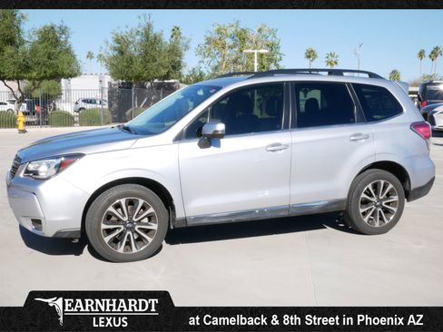 Used 2017 Subaru Forester 2.0XT Touring image 1