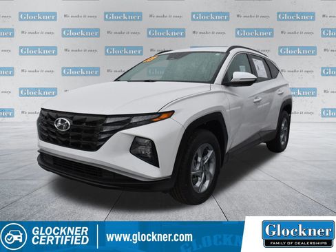 Used 2023 Hyundai Tucson SEL image 1